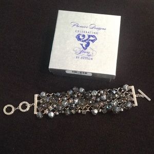 Premier Designs “Grand Slam” Bracelet